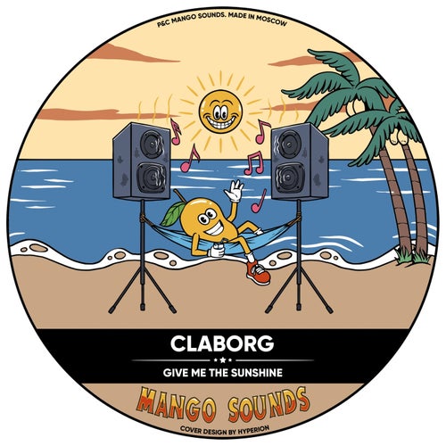 Claborg - Give Me the Sunshine [MNG140]